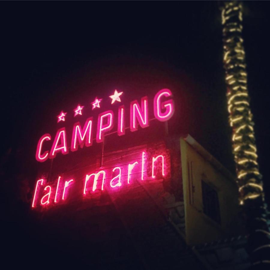 Camping Club L'Air Marin Vias Dış mekan fotoğraf