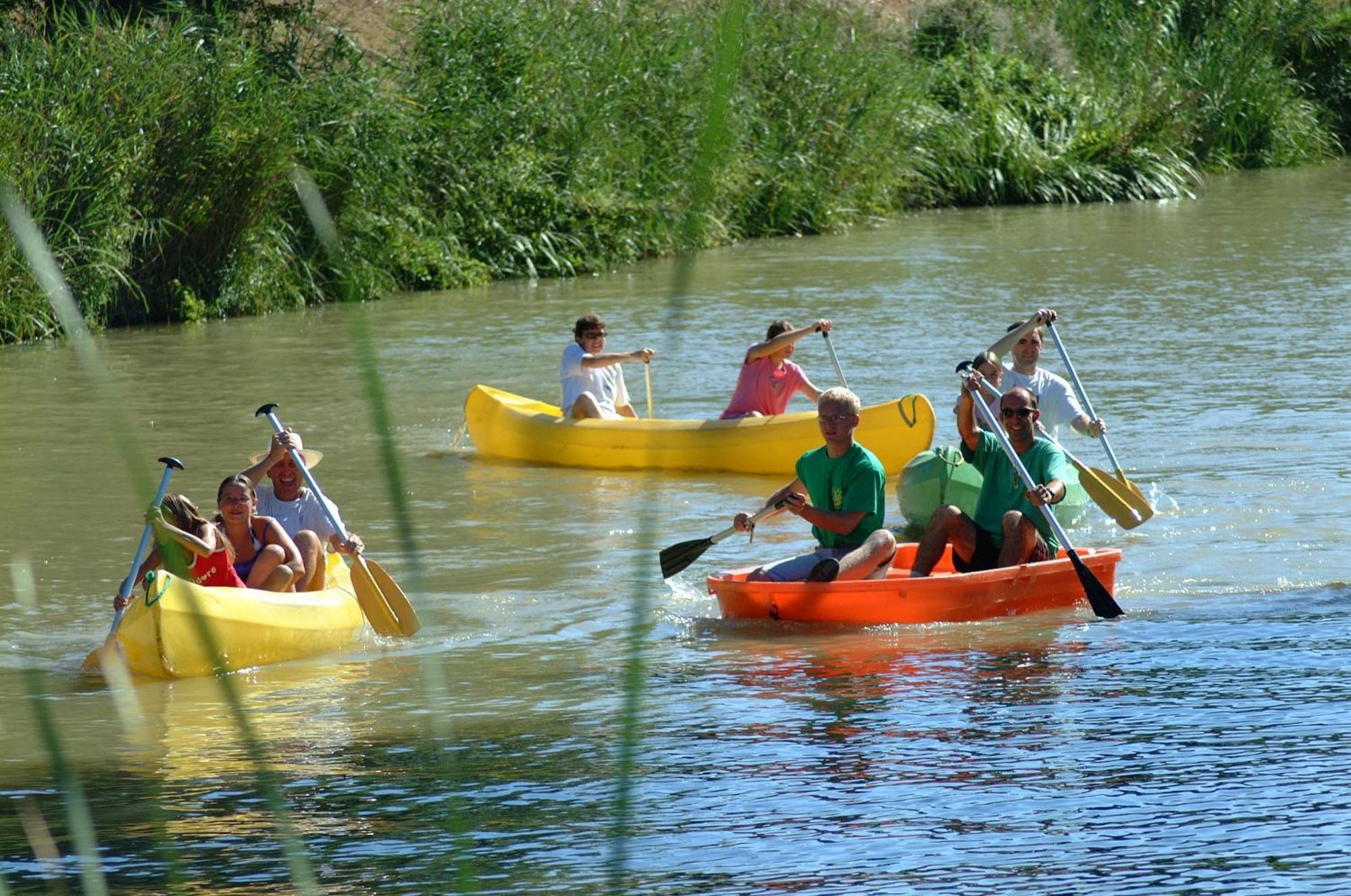 Camping Club L'Air Marin Vias Dış mekan fotoğraf
